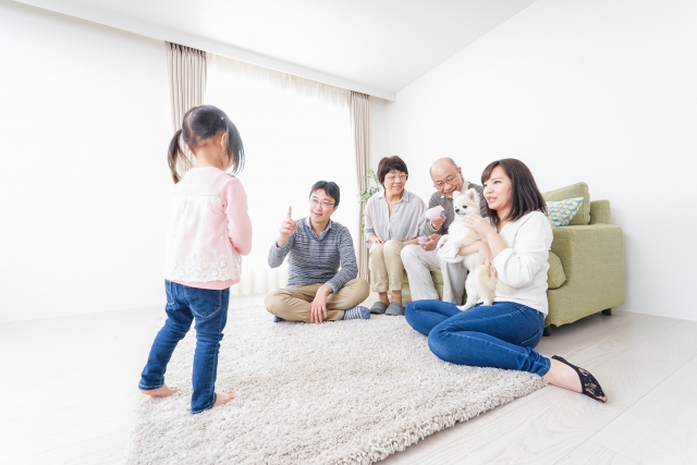 年代別保険イメージ