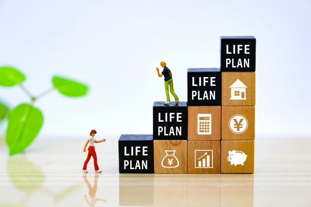 掛け捨て型保険