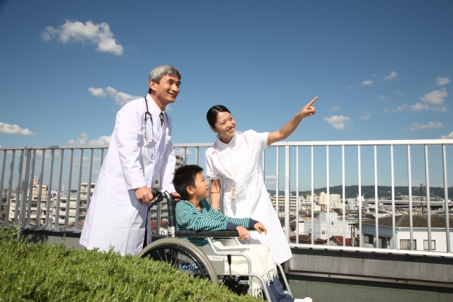 医療保険の備え